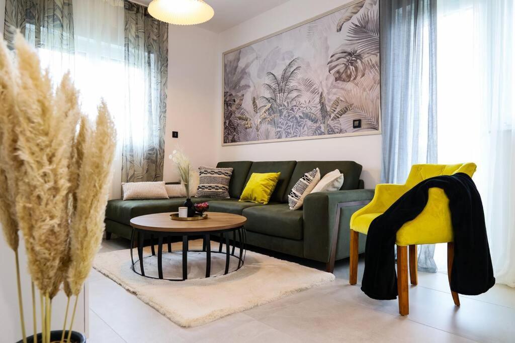 Grgic Apartments - Lux Apt2 - Free Parking Zagreb Buitenkant foto