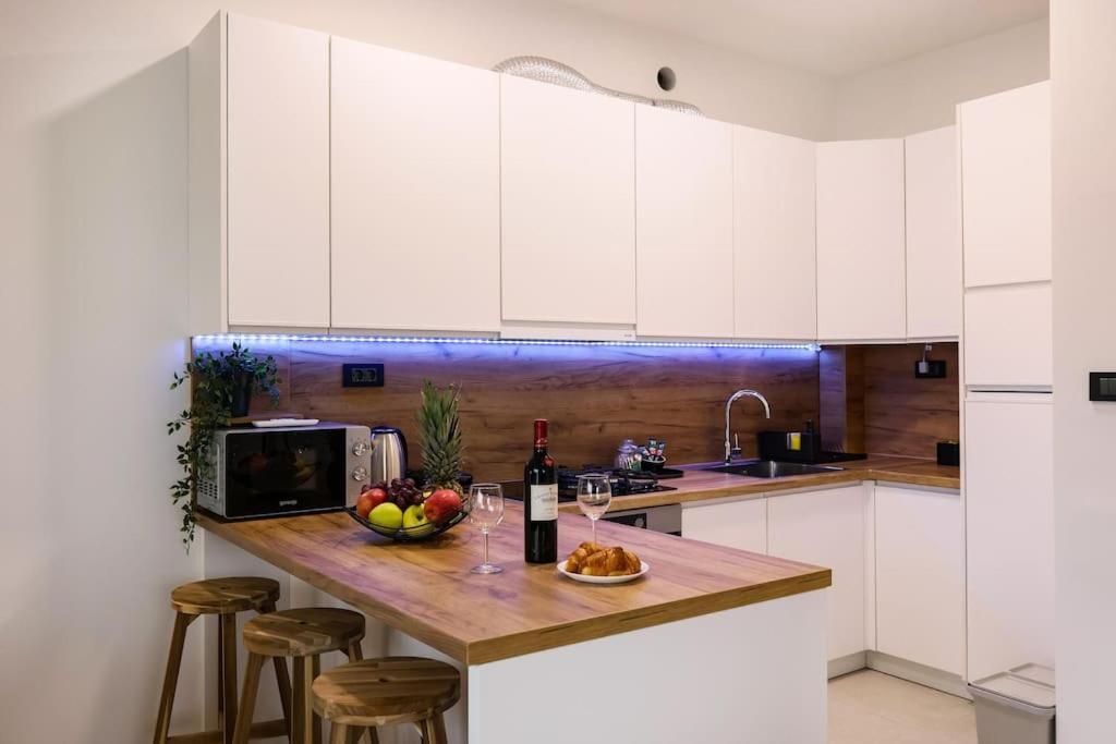Grgic Apartments - Lux Apt2 - Free Parking Zagreb Buitenkant foto